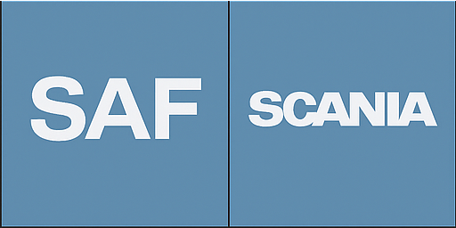 saf scania